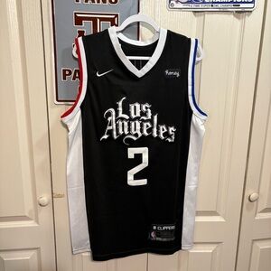 Los Angeles Clippers Kawhi Leonard Jersey